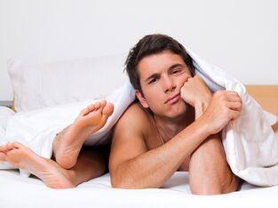La prostatitis pertenece a una patología puramente masculina