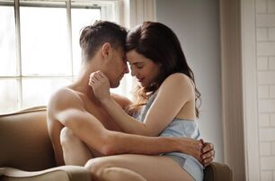 vida sexual regular como una forma de prevenir la prostatitis