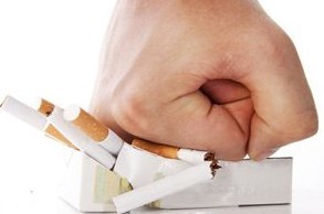 Fumar afecta el cuerpo masculino