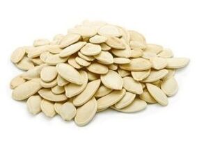 semillas de calabaza para la prostatitis crónica