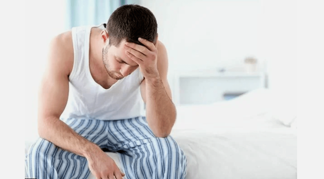 Problemas de prostatitis